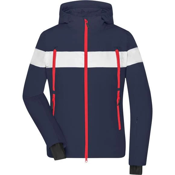 James & Nicholson JN1173 - Ladies´ Wintersport Jacket 2 James & Nicholson JN1173 - Ladies´ Wintersport Jacket – Image 2