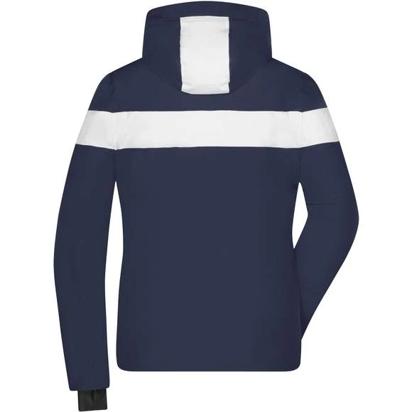 James & Nicholson JN1173 - Ladies´ Wintersport Jacket 3 James & Nicholson JN1173 - Ladies´ Wintersport Jacket – Image 3
