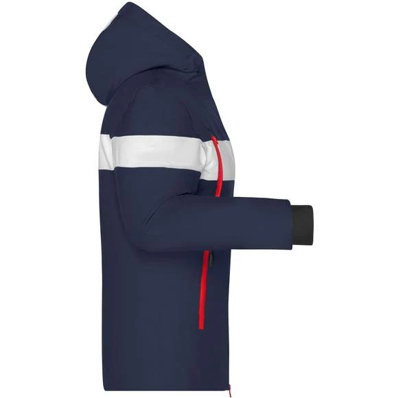 James & Nicholson JN1173 - Ladies´ Wintersport Jacket 4 James & Nicholson JN1173 - Ladies´ Wintersport Jacket – Image 4