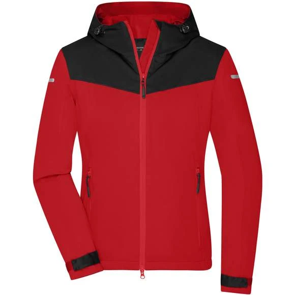 James & Nicholson JN1179 - Ladies´ Allweather Jacket 14 James & Nicholson JN1179 - Ladies´ Allweather Jacket – Image 14