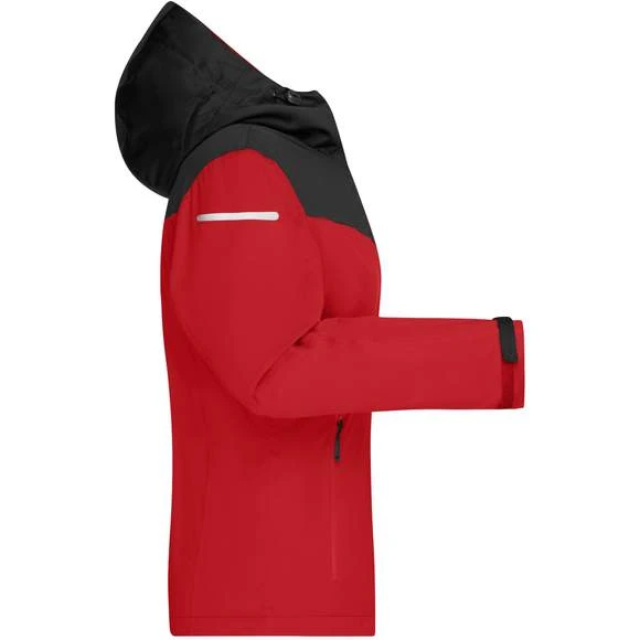 James & Nicholson JN1179 - Ladies´ Allweather Jacket 16 James & Nicholson JN1179 - Ladies´ Allweather Jacket – Image 16