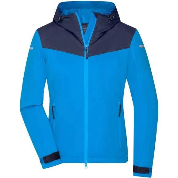 James & Nicholson JN1179 - Ladies´ Allweather Jacket 18 James & Nicholson JN1179 - Ladies´ Allweather Jacket – Image 18