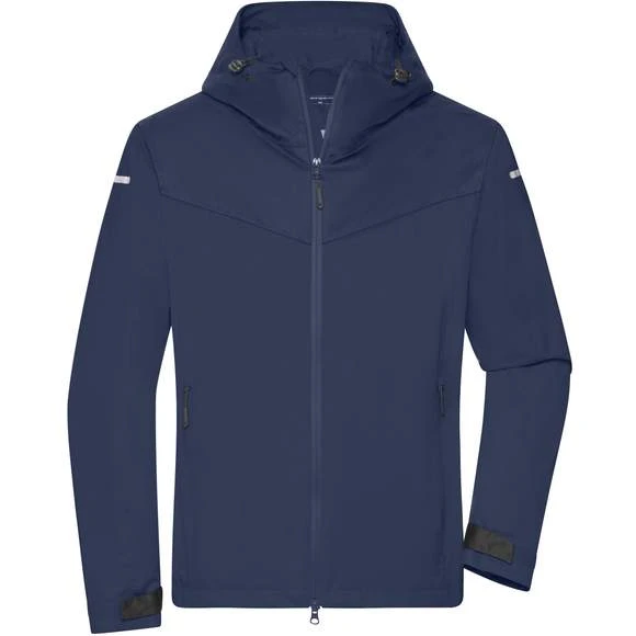James & Nicholson JN1180 - Men´s Allweather Jacket 10 James & Nicholson JN1180 - Men´s Allweather Jacket – Image 10