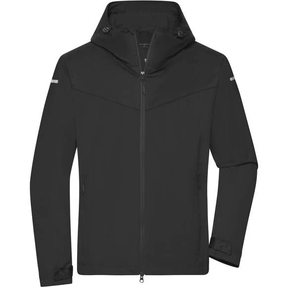 James & Nicholson JN1180 - Men´s Allweather Jacket 2 James & Nicholson JN1180 - Men´s Allweather Jacket – Image 2