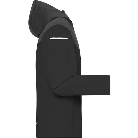 James & Nicholson JN1180 - Men´s Allweather Jacket 8 James & Nicholson JN1180 - Men´s Allweather Jacket – Image 8