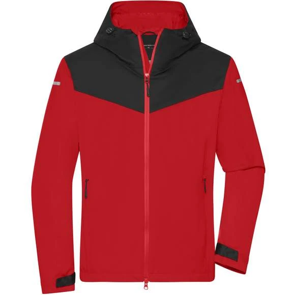 James & Nicholson JN1180 - Men´s Allweather Jacket 14 James & Nicholson JN1180 - Men´s Allweather Jacket – Image 14