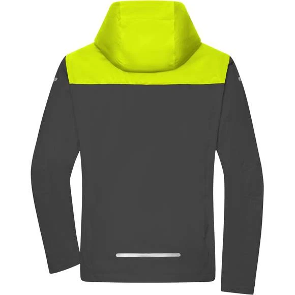 James & Nicholson JN1180 - Men´s Allweather Jacket 19 James & Nicholson JN1180 - Men´s Allweather Jacket – Image 19