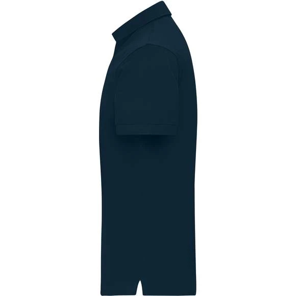 James & Nicholson JN1300 - Men´s Mercerised Polo 5 James & Nicholson JN1300 - Men´s Mercerised Polo – Image 5