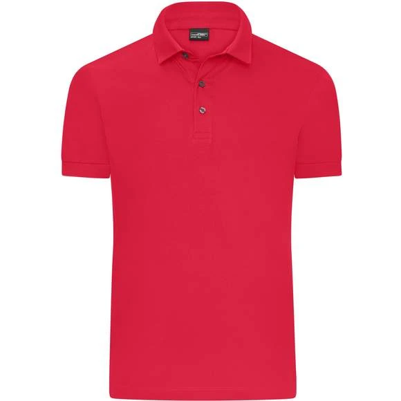 James & Nicholson JN1300 - Men´s Mercerised Polo 10 James & Nicholson JN1300 - Men´s Mercerised Polo – Image 10