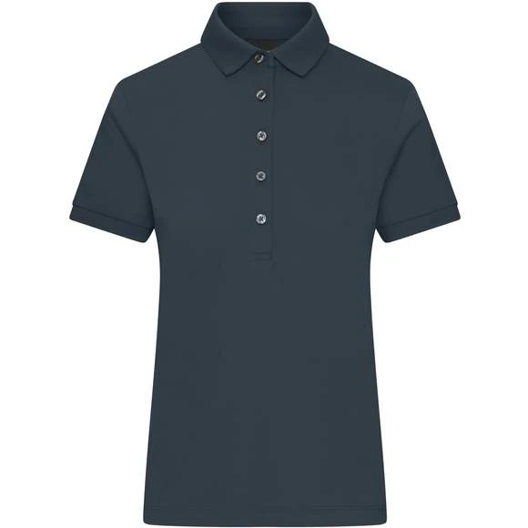 James & Nicholson JN1301 - Ladies´ Mercerised Polo 18 James & Nicholson JN1301 - Ladies´ Mercerised Polo – Image 18