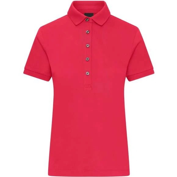 James & Nicholson JN1301 - Ladies´ Mercerised Polo 10 James & Nicholson JN1301 - Ladies´ Mercerised Polo – Image 10