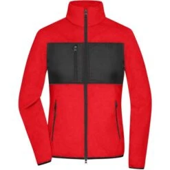 James & Nicholson JN1311 - Ladies´ Fleece Jacket 25 James & Nicholson JN1311 - Ladies´ Fleece Jacket -Nicholson Boutique aHR0cDovL21lZGlhMi5kZXNpZ25wYXJ0bmVyLmZyL2MvcC8xNzY5MC8xNzY5MC0xMDc3Ny0xLmpwZw