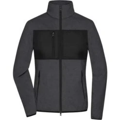 James & Nicholson JN1311 - Ladies´ Fleece Jacket 29 James & Nicholson JN1311 - Ladies´ Fleece Jacket -Nicholson Boutique aHR0cDovL21lZGlhMi5kZXNpZ25wYXJ0bmVyLmZyL2MvcC8xNzY5MC8xNzY5MC0xMDg2OC0xLmpwZw