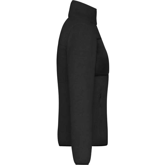 James & Nicholson JN1311 - Ladies´ Fleece Jacket 20 James & Nicholson JN1311 - Ladies´ Fleece Jacket – Image 20