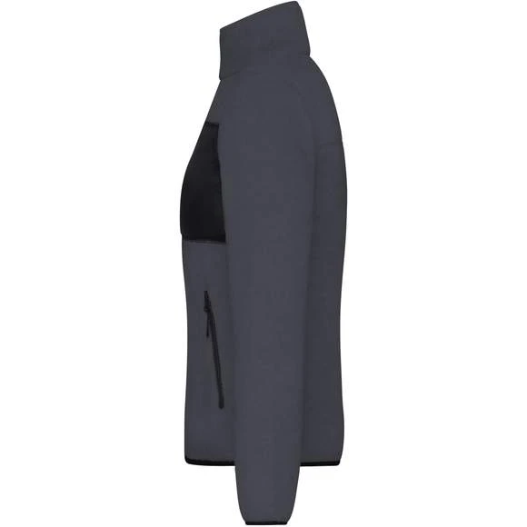 James & Nicholson JN1311 - Ladies´ Fleece Jacket 17 James & Nicholson JN1311 - Ladies´ Fleece Jacket – Image 17