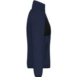James & Nicholson JN1311 - Ladies´ Fleece Jacket 23 James & Nicholson JN1311 - Ladies´ Fleece Jacket -Nicholson Boutique aHR0cDovL21lZGlhMi5kZXNpZ25wYXJ0bmVyLmZyL2MvcC8xNzY5MC8xNzY5MC0yMDIxMC0zLmpwZw