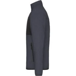 James & Nicholson JN1312 - Men´s Fleece Jacket -Nicholson Boutique aHR0cDovL21lZGlhMi5kZXNpZ25wYXJ0bmVyLmZyL2MvcC8xNzY5MS8xNzY5MS0yMDIwOC00LmpwZw