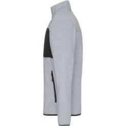 James & Nicholson JN1312 - Men´s Fleece Jacket -Nicholson Boutique aHR0cDovL21lZGlhMi5kZXNpZ25wYXJ0bmVyLmZyL2MvcC8xNzY5MS8xNzY5MS0yMDIwOS00LmpwZw