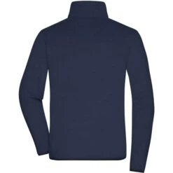 James & Nicholson JN1312 - Men´s Fleece Jacket -Nicholson Boutique aHR0cDovL21lZGlhMi5kZXNpZ25wYXJ0bmVyLmZyL2MvcC8xNzY5MS8xNzY5MS0yMDIxMC0yLmpwZw