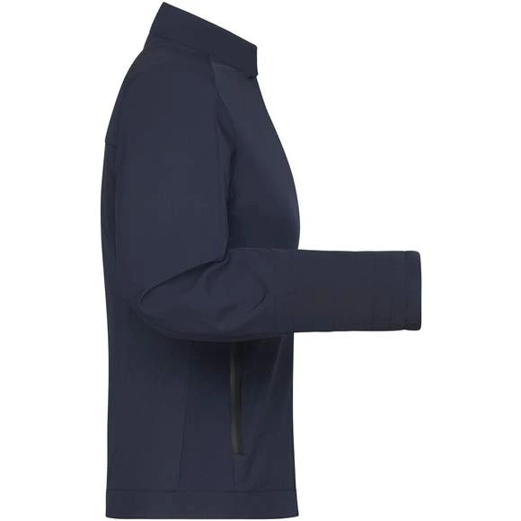 James & Nicholson JN1315 - Ladies´ Softshell Jacket 8 James & Nicholson JN1315 - Ladies´ Softshell Jacket – Image 8
