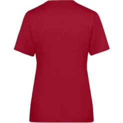 James & Nicholson JN1807 - Ladies´ Bio Workwear T-Shirt -Nicholson Boutique aHR0cDovL21lZGlhMi5kZXNpZ25wYXJ0bmVyLmZyL2MvcC8xNzY5NC8xNzY5NC0xMDc1MS0yLmpwZw