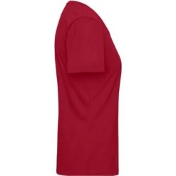 James & Nicholson JN1807 - Ladies´ Bio Workwear T-Shirt -Nicholson Boutique aHR0cDovL21lZGlhMi5kZXNpZ25wYXJ0bmVyLmZyL2MvcC8xNzY5NC8xNzY5NC0xMDc1MS0zLmpwZw