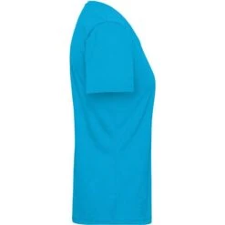 James & Nicholson JN1807 - Ladies´ Bio Workwear T-Shirt -Nicholson Boutique aHR0cDovL21lZGlhMi5kZXNpZ25wYXJ0bmVyLmZyL2MvcC8xNzY5NC8xNzY5NC0xMDc1Ny0zLmpwZw