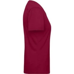 James & Nicholson JN1807 - Ladies´ Bio Workwear T-Shirt -Nicholson Boutique aHR0cDovL21lZGlhMi5kZXNpZ25wYXJ0bmVyLmZyL2MvcC8xNzY5NC8xNzY5NC0xMDc1OS0zLmpwZw