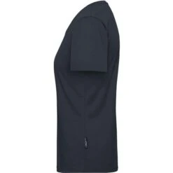 James & Nicholson JN1807 - Ladies´ Bio Workwear T-Shirt -Nicholson Boutique aHR0cDovL21lZGlhMi5kZXNpZ25wYXJ0bmVyLmZyL2MvcC8xNzY5NC8xNzY5NC0xMDc2OS00LmpwZw