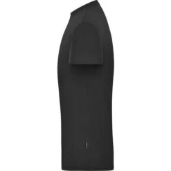 James & Nicholson JN1808 - Men´s Bio Workwear T-Shirt -Nicholson Boutique aHR0cDovL21lZGlhMi5kZXNpZ25wYXJ0bmVyLmZyL2MvcC8xNzY5NS8xNzY5NS0xMDcyNS00LmpwZw