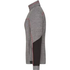 James & Nicholson JN1817 - Ladies´ Structure Fleece Jacket 19 James & Nicholson JN1817 - Ladies´ Structure Fleece Jacket -Nicholson Boutique aHR0cDovL21lZGlhMi5kZXNpZ25wYXJ0bmVyLmZyL2MvcC8xNzY5OS8xNzY5OS0yMDIxMi00LmpwZw
