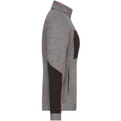 James & Nicholson JN1817 - Ladies´ Structure Fleece Jacket 18 James & Nicholson JN1817 - Ladies´ Structure Fleece Jacket -Nicholson Boutique aHR0cDovL21lZGlhMi5kZXNpZ25wYXJ0bmVyLmZyL2MvcC8xNzY5OS8xNzY5OS0yMDIxMi0zLmpwZw