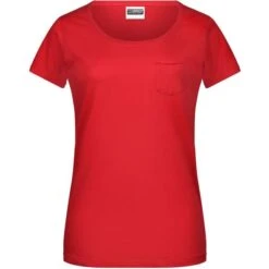 James & Nicholson 8003 - Ladies´ T Pocket 25 James & Nicholson 8003 - Ladies´ T Pocket -Nicholson Boutique aHR0cDovL21lZGlhMi5kZXNpZ25wYXJ0bmVyLmZyL2MvcC8xNzYxOC8xNzYxOC0xMDc1MS0xLmpwZw