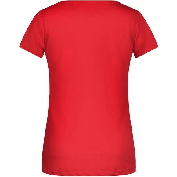 James & Nicholson 8003 - Ladies´ T Pocket 7 James & Nicholson 8003 - Ladies´ T Pocket – Image 7