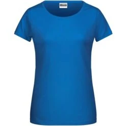 James & Nicholson 8007 - Ladies´ Basic-T -Nicholson Boutique aHR0cDovL21lZGlhMi5kZXNpZ25wYXJ0bmVyLmZyL2MvcC8xNzYyMC8xNzYyMC0xMDc1My0xLmpwZw