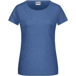 James & Nicholson 8007 - Ladies´ Basic-T -Nicholson Boutique aHR0cDovL21lZGlhMi5kZXNpZ25wYXJ0bmVyLmZyL2MvcC8xNzYyMC8xNzYyMC0xMDk0Ni0xLmpwZw