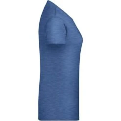 James & Nicholson 8007 - Ladies´ Basic-T -Nicholson Boutique aHR0cDovL21lZGlhMi5kZXNpZ25wYXJ0bmVyLmZyL2MvcC8xNzYyMC8xNzYyMC0xMDk0Ni0zLmpwZw