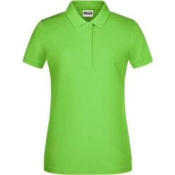 James & Nicholson 8009 - Ladies´ Basic Polo -Nicholson Boutique aHR0cDovL21lZGlhMi5kZXNpZ25wYXJ0bmVyLmZyL2MvcC8xNzYyMi8xNzYyMi0xMDc0Mi0xLmpwZw