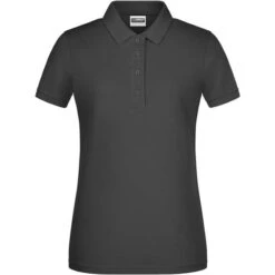 James & Nicholson 8009 - Ladies´ Basic Polo -Nicholson Boutique aHR0cDovL21lZGlhMi5kZXNpZ25wYXJ0bmVyLmZyL2MvcC8xNzYyMi8xNzYyMi0xMDcyNS0xLmpwZw