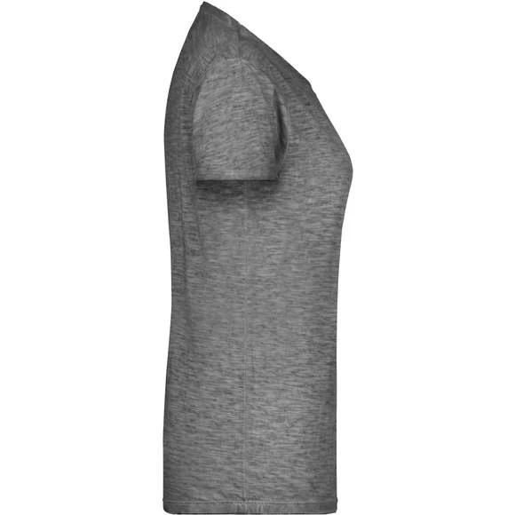 James & Nicholson 8015 - Ladies´ Slub-T 8 James & Nicholson 8015 - Ladies´ Slub-T – Image 8