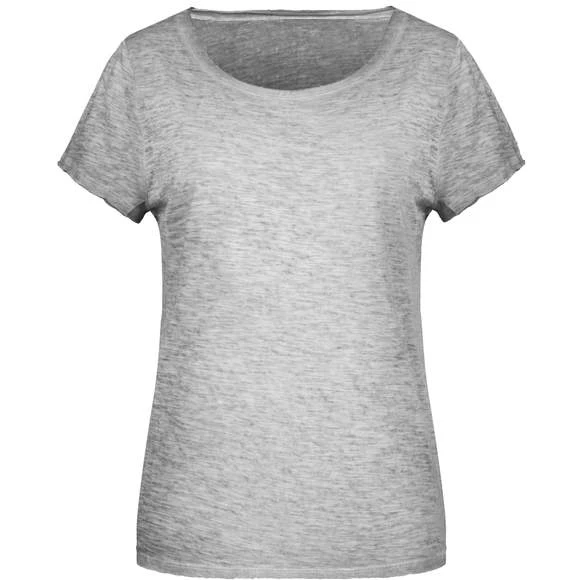James & Nicholson 8015 - Ladies´ Slub-T 18 James & Nicholson 8015 - Ladies´ Slub-T – Image 18