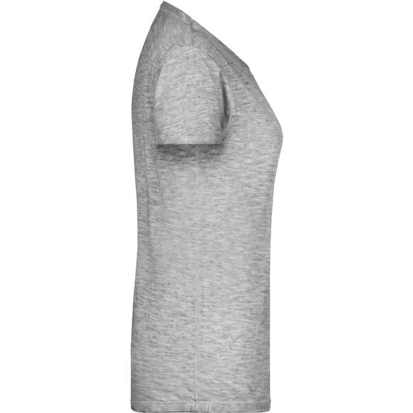 James & Nicholson 8015 - Ladies´ Slub-T 20 James & Nicholson 8015 - Ladies´ Slub-T – Image 20