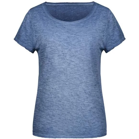 James & Nicholson 8015 - Ladies´ Slub-T 2 James & Nicholson 8015 - Ladies´ Slub-T – Image 2