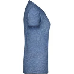 James & Nicholson 8015 - Ladies´ Slub-T 23 James & Nicholson 8015 - Ladies´ Slub-T -Nicholson Boutique aHR0cDovL21lZGlhMi5kZXNpZ25wYXJ0bmVyLmZyL2MvcC8xNzYyNC8xNzYyNC0xMDkxOS0zLmpwZw