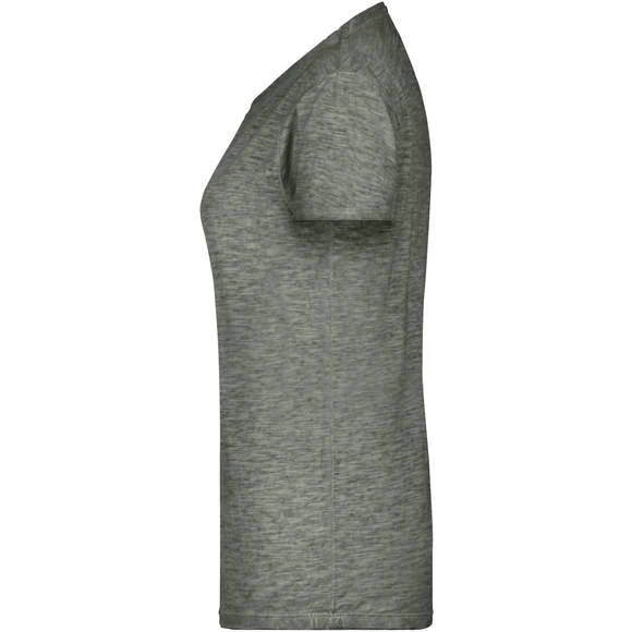 James & Nicholson 8015 - Ladies´ Slub-T 17 James & Nicholson 8015 - Ladies´ Slub-T – Image 17