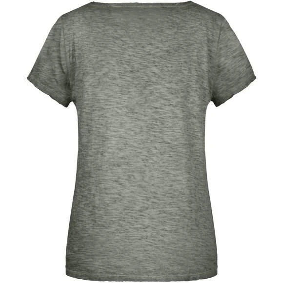 James & Nicholson 8015 - Ladies´ Slub-T 15 James & Nicholson 8015 - Ladies´ Slub-T – Image 15