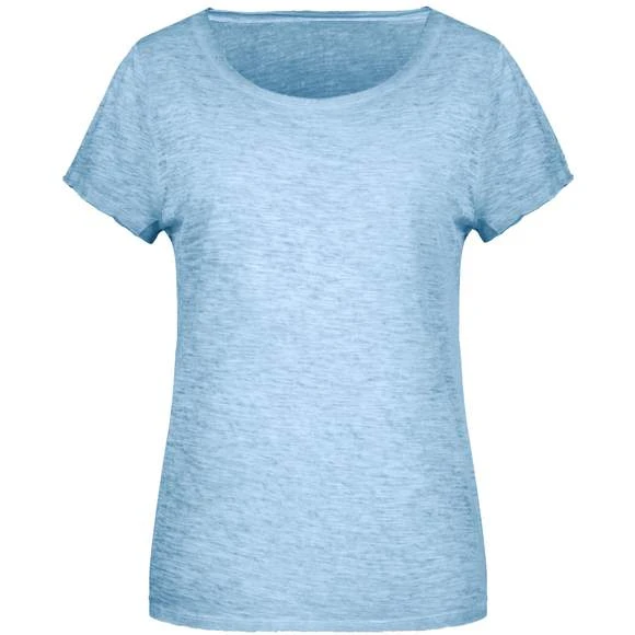 James & Nicholson 8015 - Ladies´ Slub-T 10 James & Nicholson 8015 - Ladies´ Slub-T – Image 10