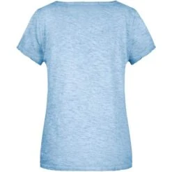 James & Nicholson 8015 - Ladies´ Slub-T 30 James & Nicholson 8015 - Ladies´ Slub-T -Nicholson Boutique aHR0cDovL21lZGlhMi5kZXNpZ25wYXJ0bmVyLmZyL2MvcC8xNzYyNC8xNzYyNC0xMDkyMi0yLmpwZw