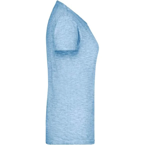 James & Nicholson 8015 - Ladies´ Slub-T 12 James & Nicholson 8015 - Ladies´ Slub-T – Image 12