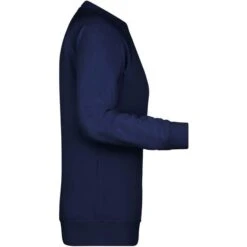 James & Nicholson 8021 - Ladies´ Sweat -Nicholson Boutique aHR0cDovL21lZGlhMi5kZXNpZ25wYXJ0bmVyLmZyL2MvcC8xNzYyNy8xNzYyNy0xMDc0NC0zLmpwZw